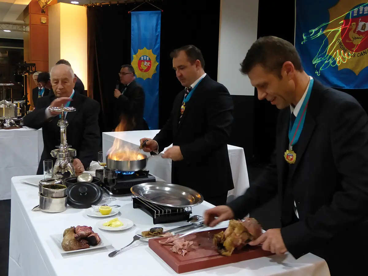 L&rsquo;Ordre des Canardiers