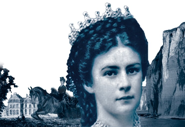 Michel de Decker – Sissi à Sassetot-le-Mauconduit et Robert de Flers