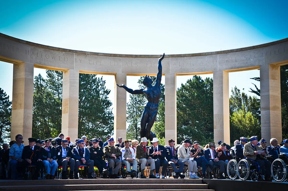 70e anniversaire du D-DAY – Hommage aux héros de l’opération Overlord
