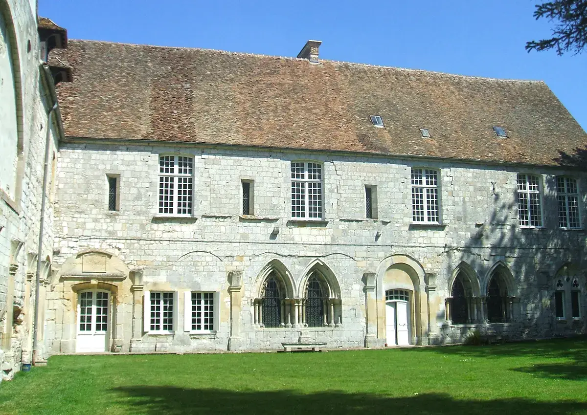 L&rsquo;abbaye de Bonport à Pont-de-l&rsquo;Arche dévoile son histoire