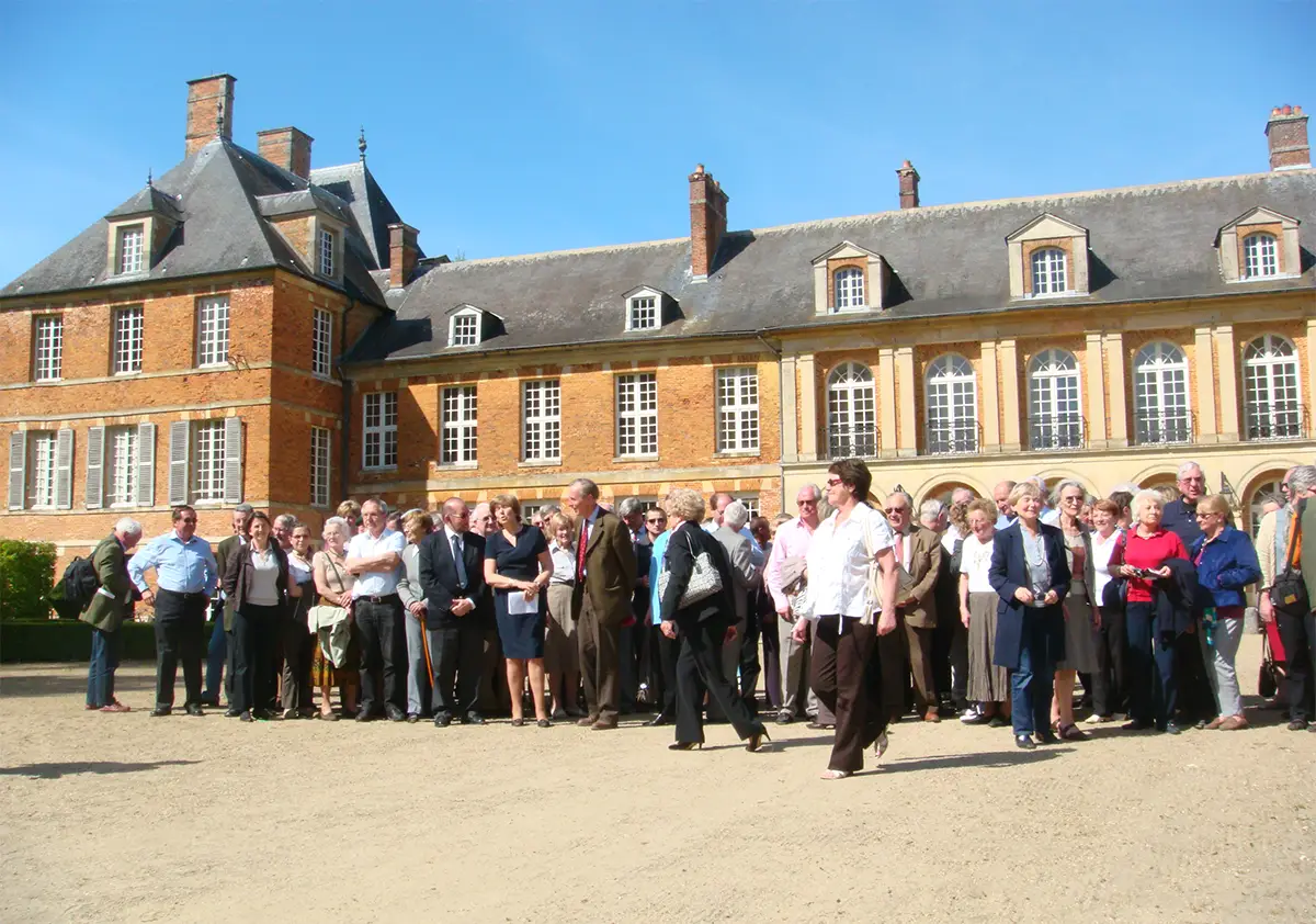 Amis des Monuments et Sites de l&rsquo;Eure – L&rsquo;union fait la force… du patrimoine !