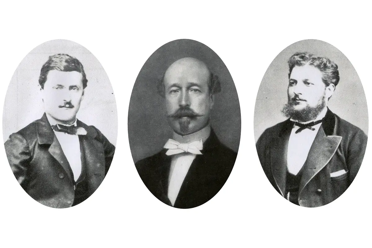 Deauville, gestation d’une cité