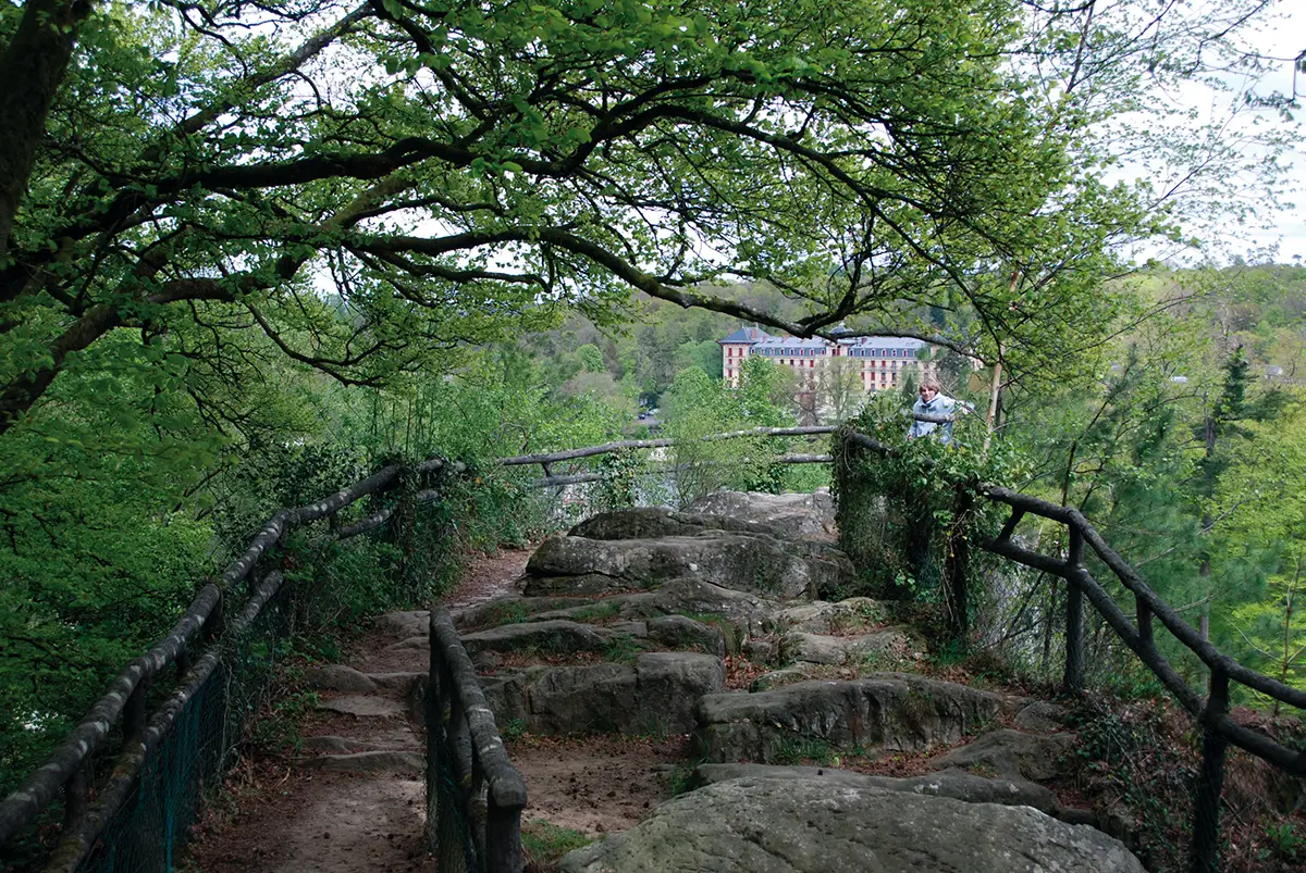 Bagnoles-de-l’Orne