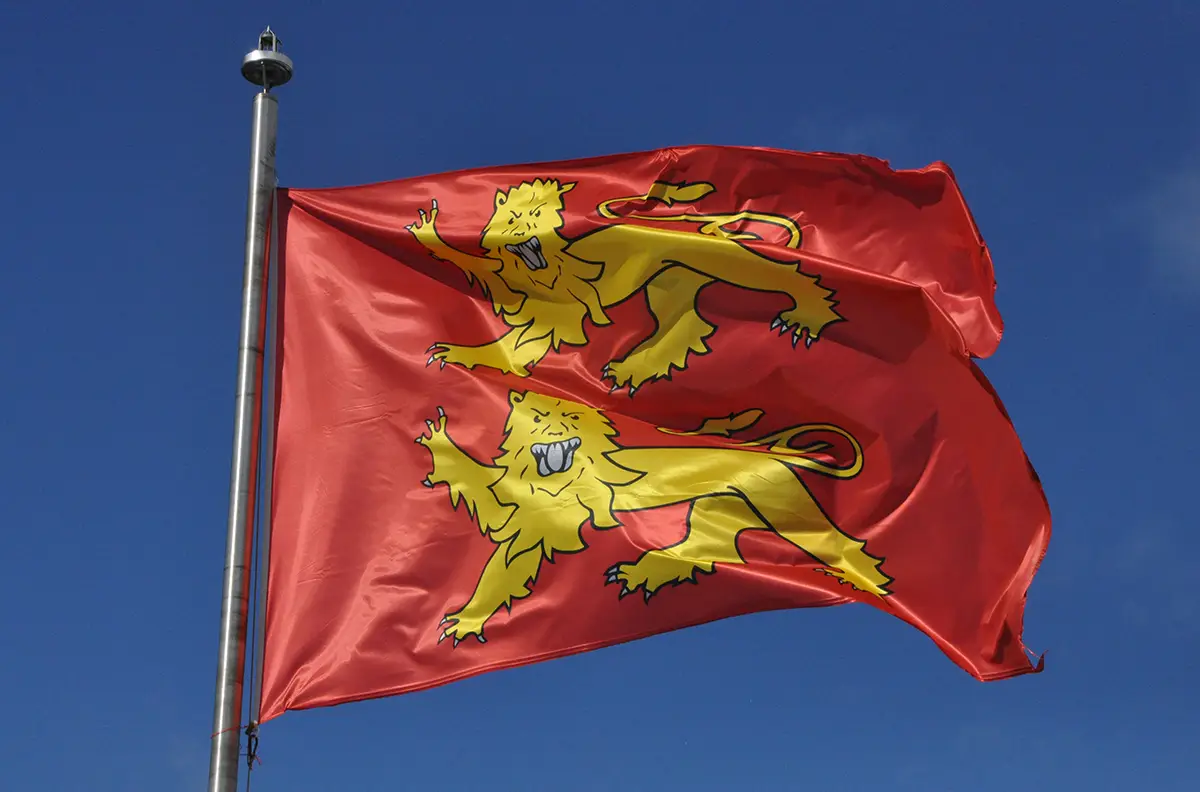 Drapeau normand
