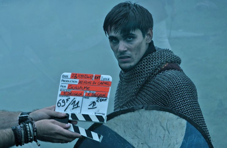 Guillaume, la jeunesse du Conquérant – Le film