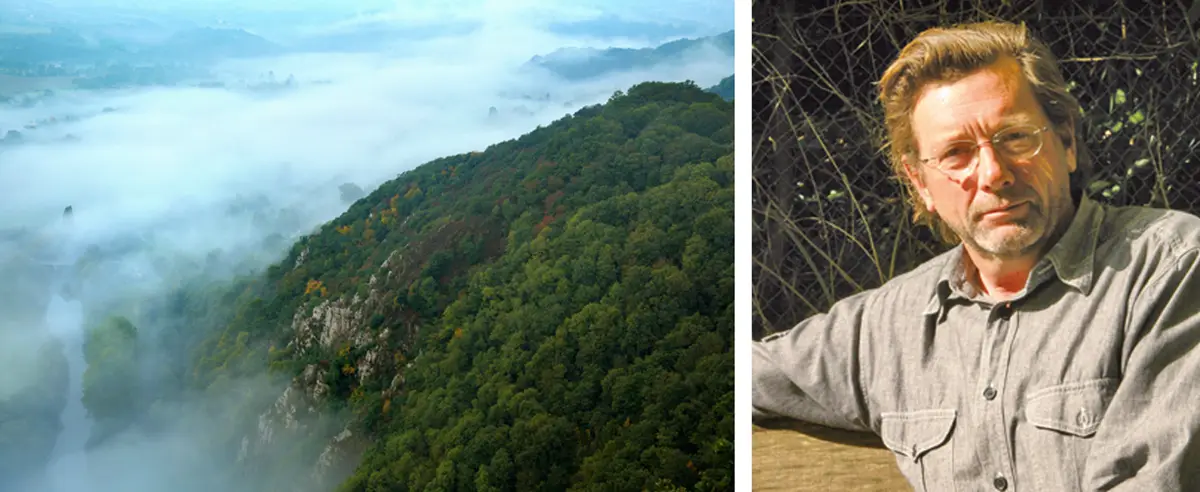 La Suisse normande vue par Grégory Wait