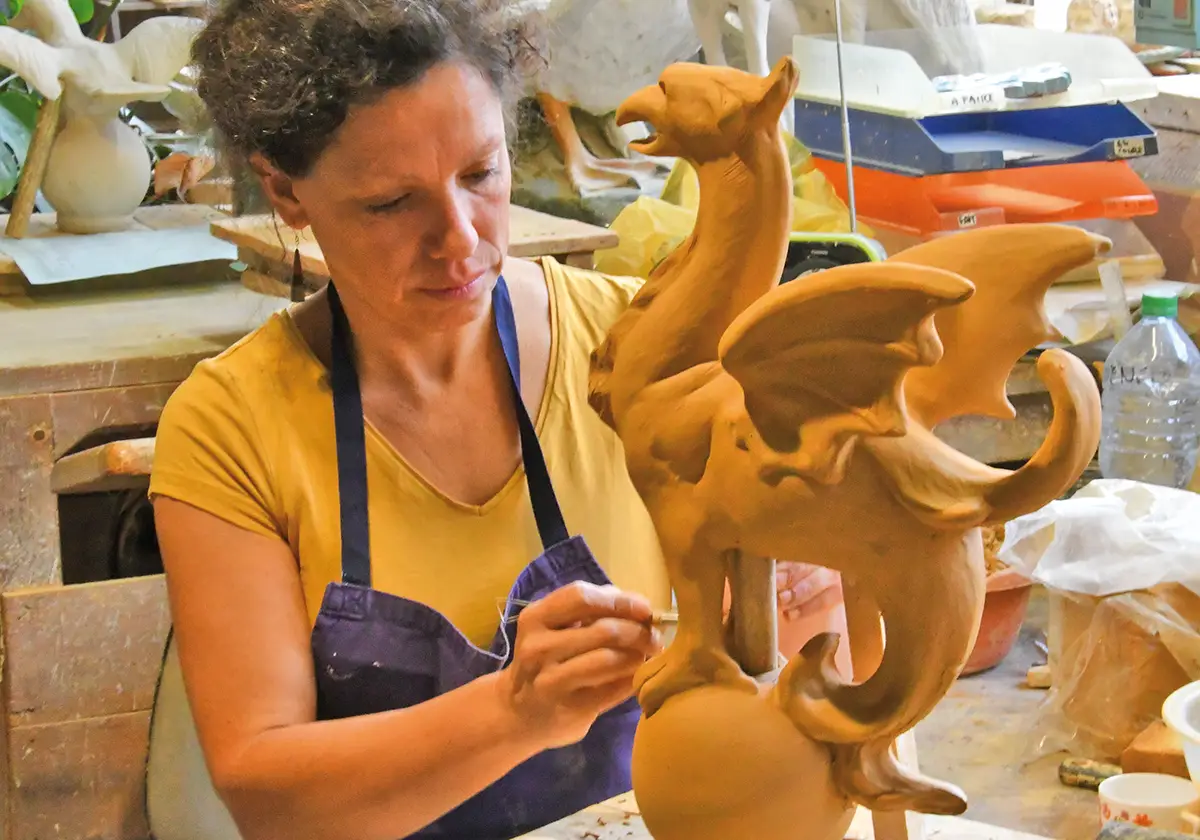 Journées Européennes des Métiers d&rsquo;Art® :  Place à la 20e édition