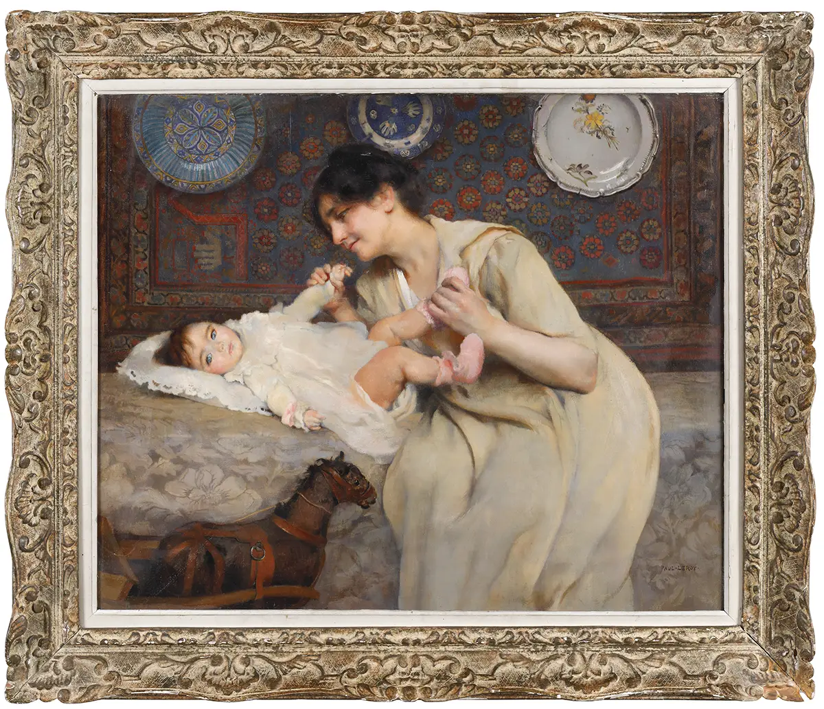 Les territoires de l’enfance – Saint-Lô