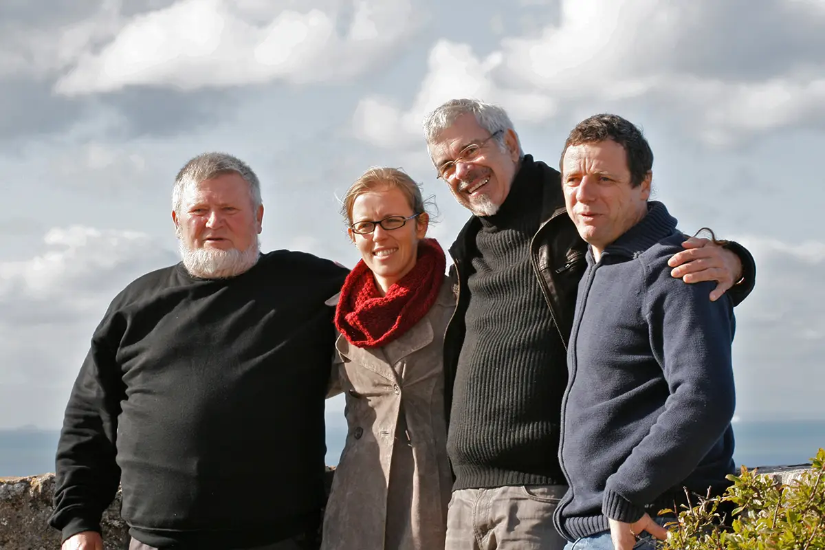 La dentélyire, Magène !