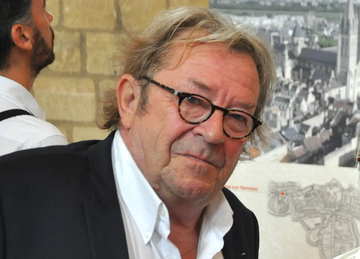 Rencontre avec Michel de Decker