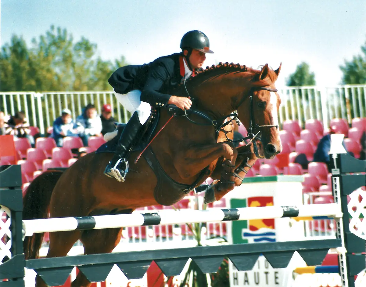 Cheval – Des Normands à Lexington !