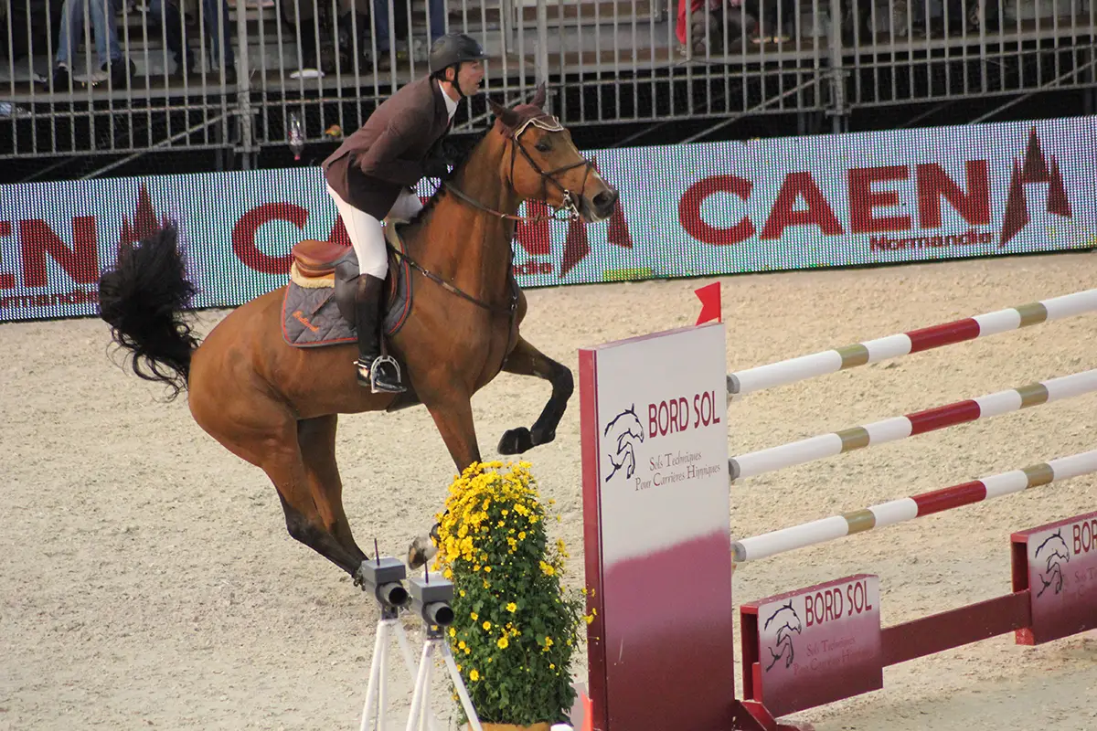 Cheval – Quels Normands aux Jeux Olympiques de Londres ?