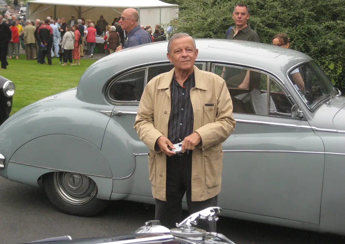 La disparition de René Jambon, maire de Bagnoles-de-l&rsquo;Orne