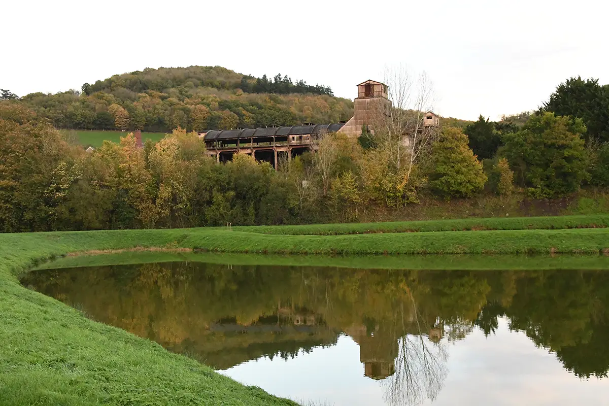 Saint-Rémy-sur-Orne – Des « gueules rouges » dans les collines