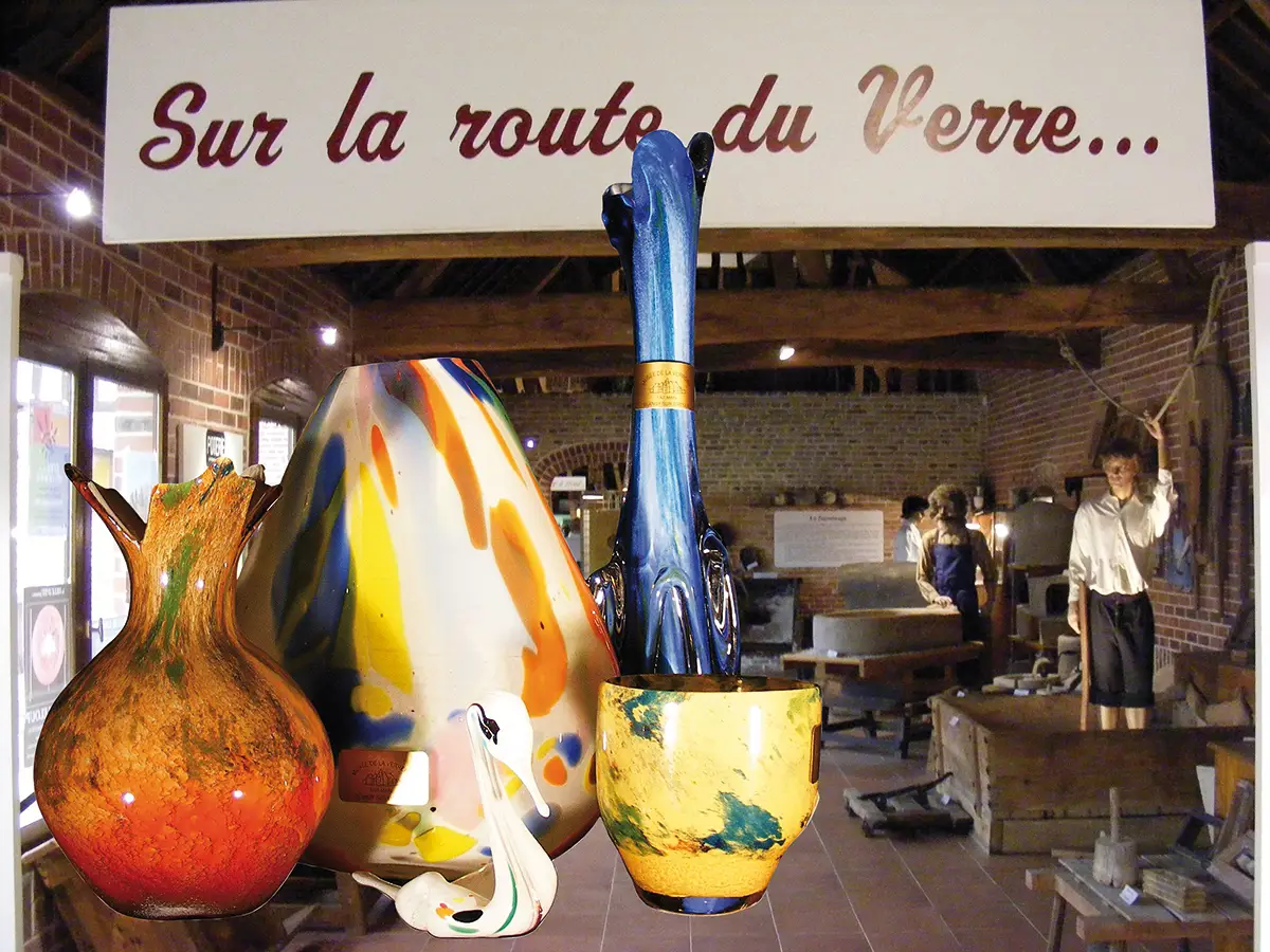 La vallée de Bresle – Sur la route du verre