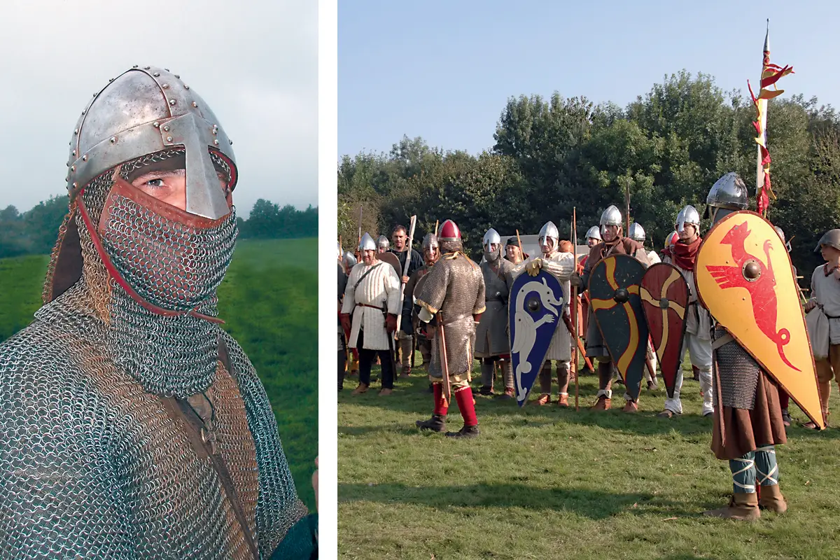 L’armement au XIe siècle