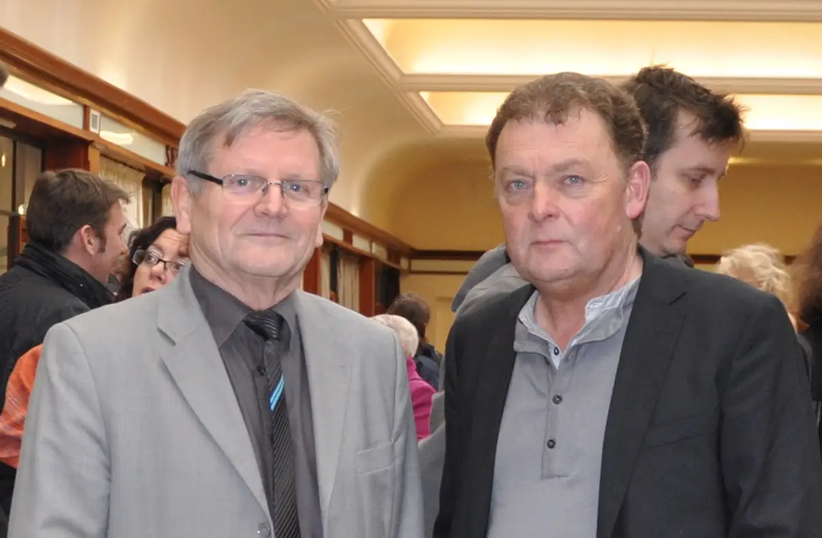 Bernard Cauvin, à l’origine de la Cité de la Mer…