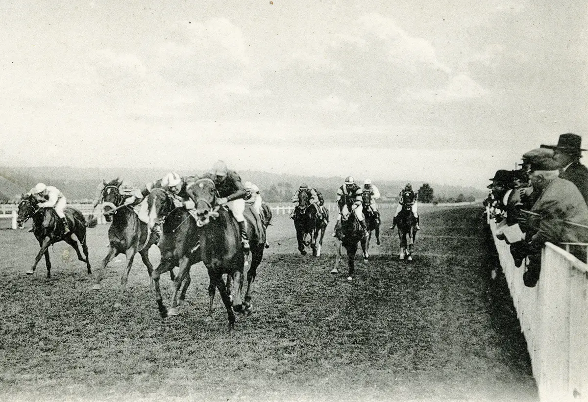 Deauville – De Morny à la Belle Époque