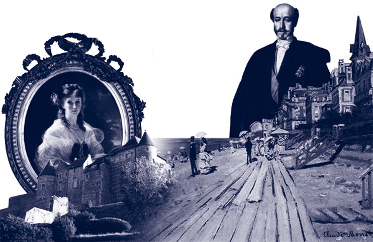 Deauville ou Mornyville ? – Mars 1865 : la disparition du duc de Morny