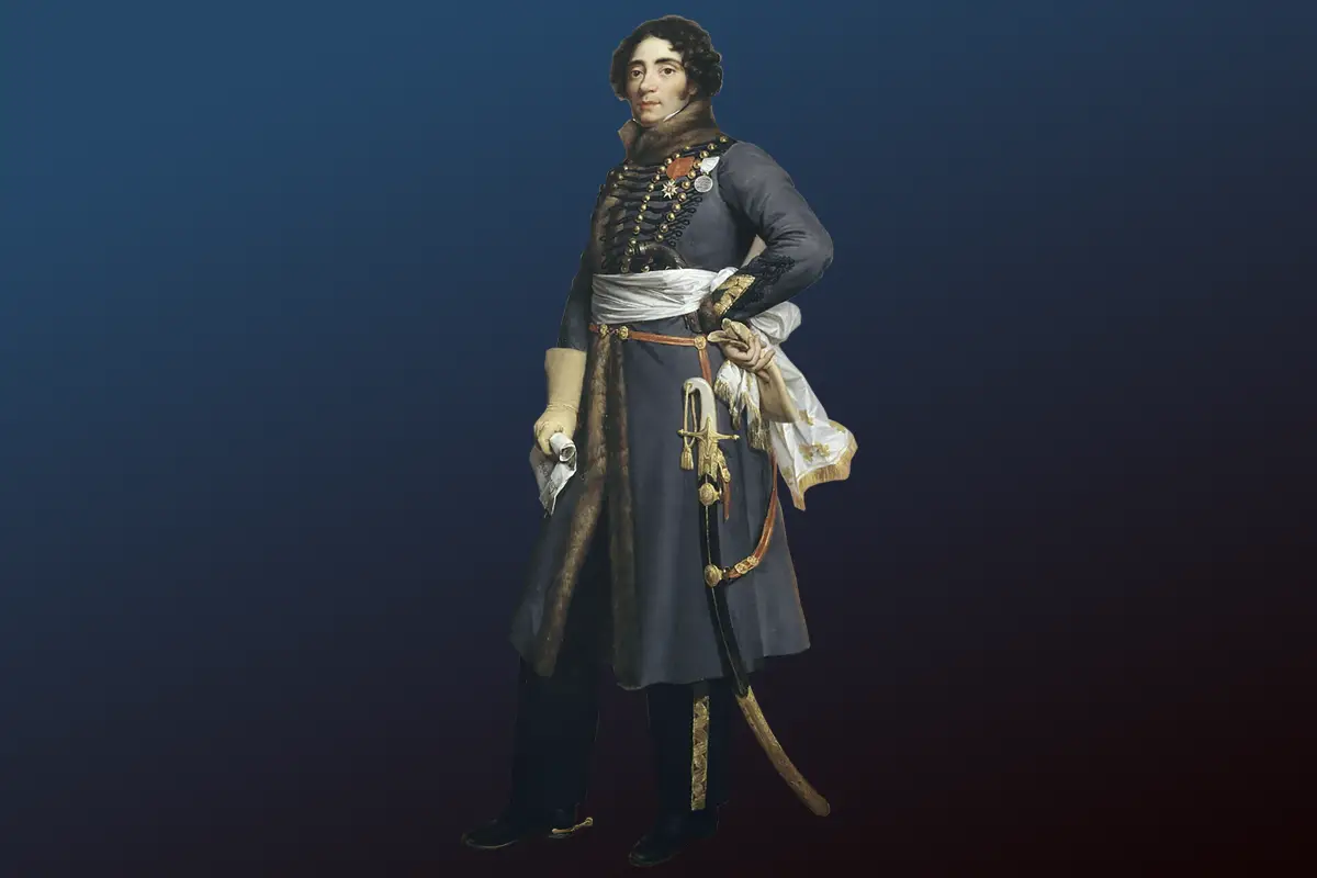 Louis de Frotté, chef de la chouannerie normande