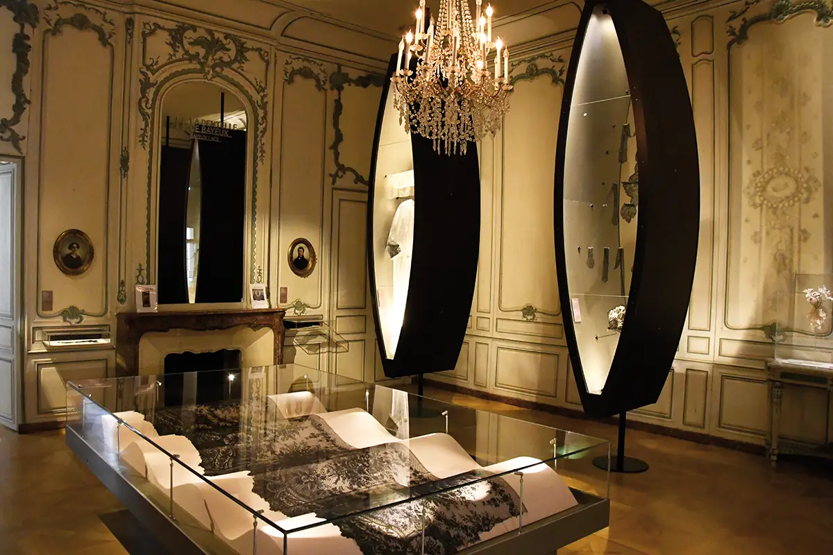 Musée Baron-Gérard à Bayeux : la renaissance