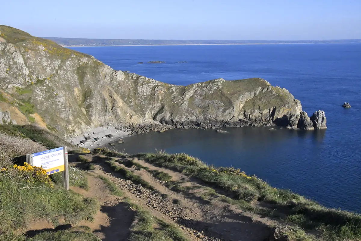 La Hague et son sentier des douaniers