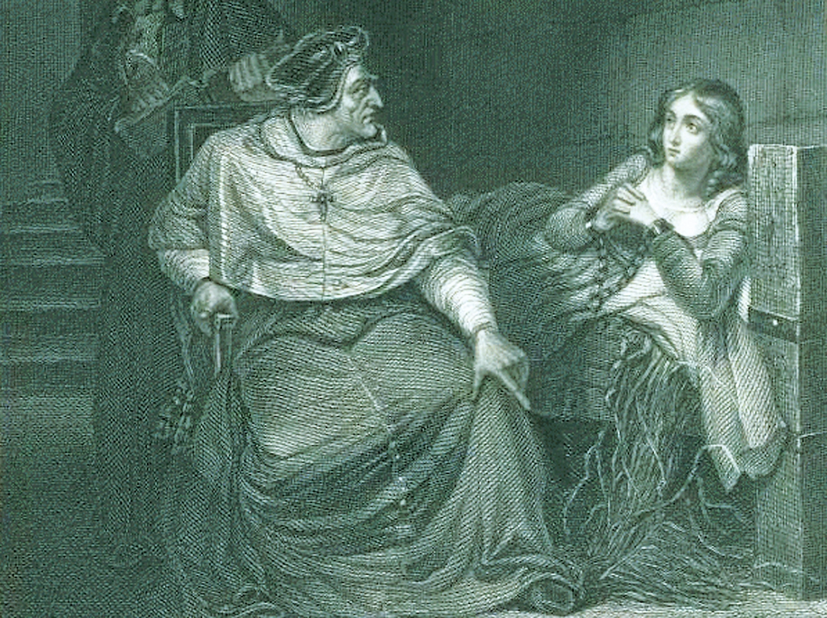 Pierre Cauchon, l’avant et l’après Jeanne d’Arc