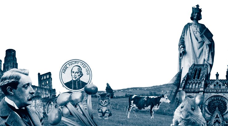 Michel de Decker – Les remèdes traditionnels en Normandie