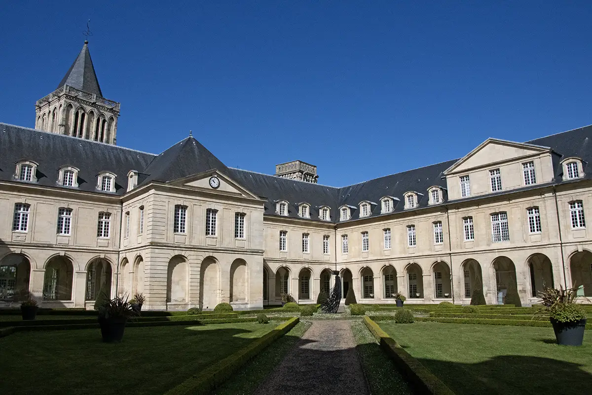 Caen : les hôpitaux d’hier à aujourd’hui