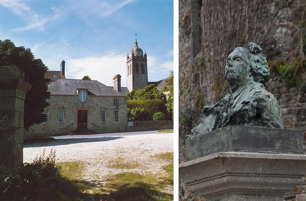 Les routes Barbey d’Aurevilly en Cotentin