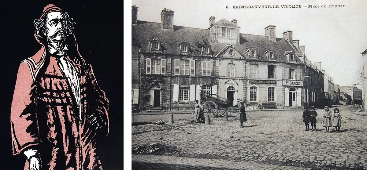 Bicentenaire de la naissance de Jules Barbey d&rsquo;Aurevilly