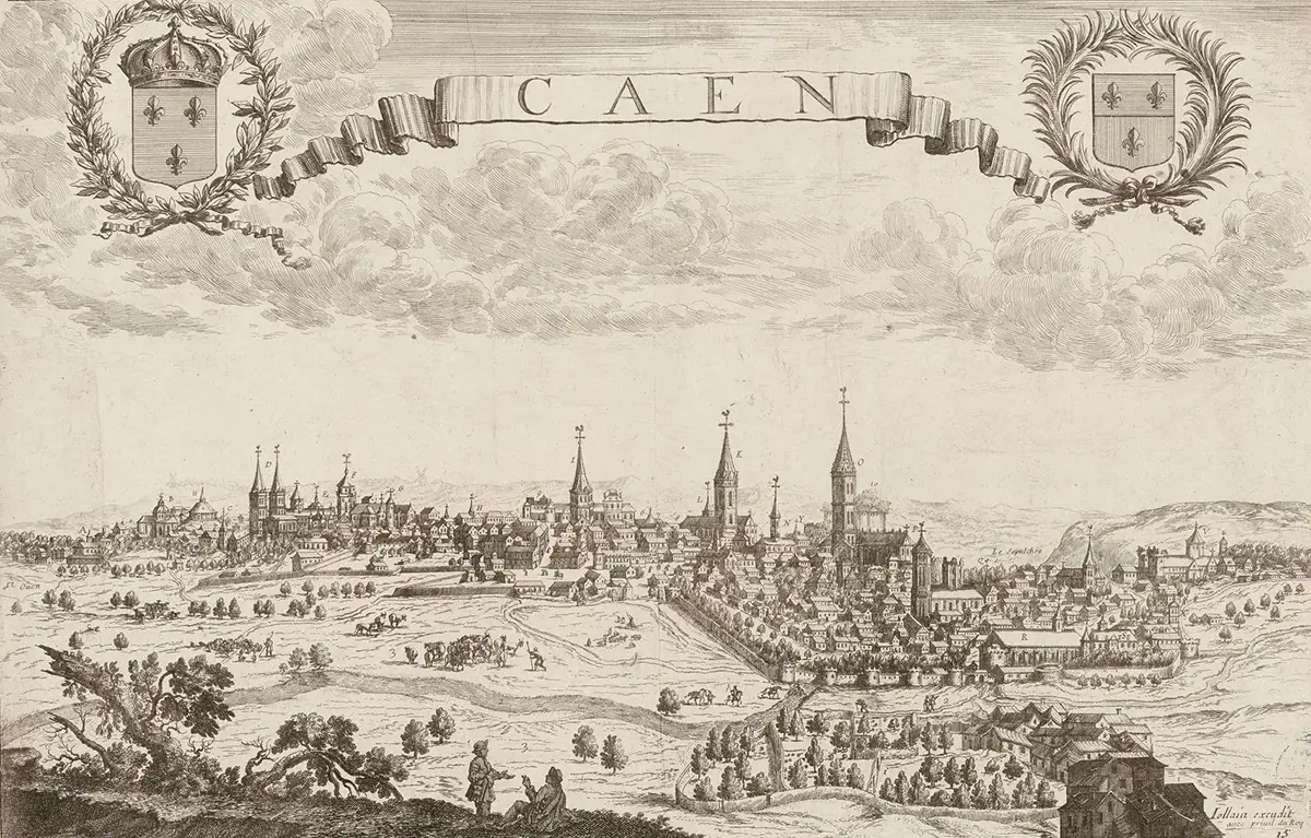 Le bourgage de Caen, tenure à tens et tenure à rente (XIe-XIVe siècles) – (2)