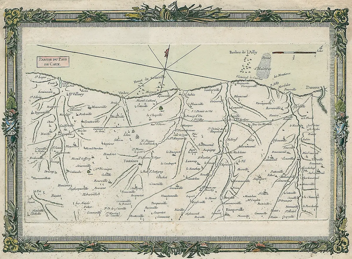 La formation du droit d’aînesse dans le droit normand