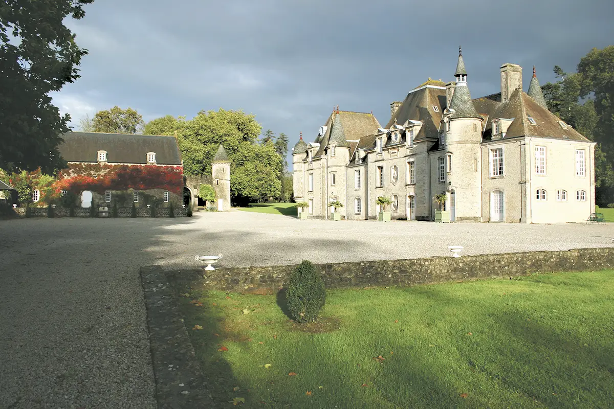 Château de Servigny : une demeure historique