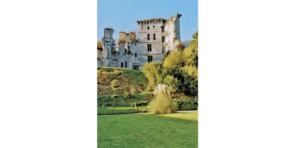 Photo de la tour Coquesart.