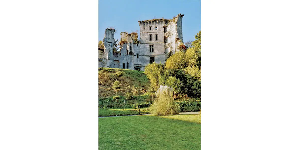 Photo de la tour Coquesart.