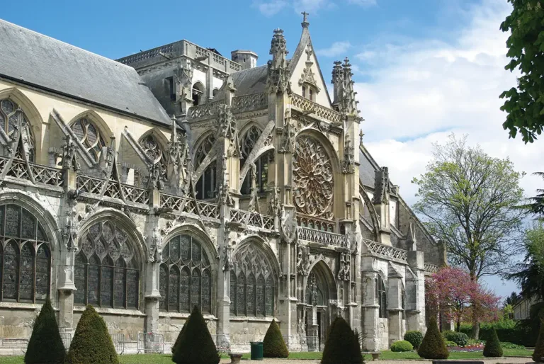 Collégiale Notre-Dame des Andelys
