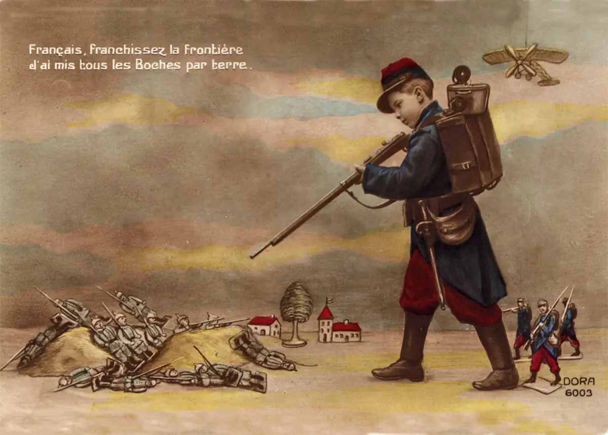 Commémorations 2014 : n&rsquo;oublions pas 14-18 !