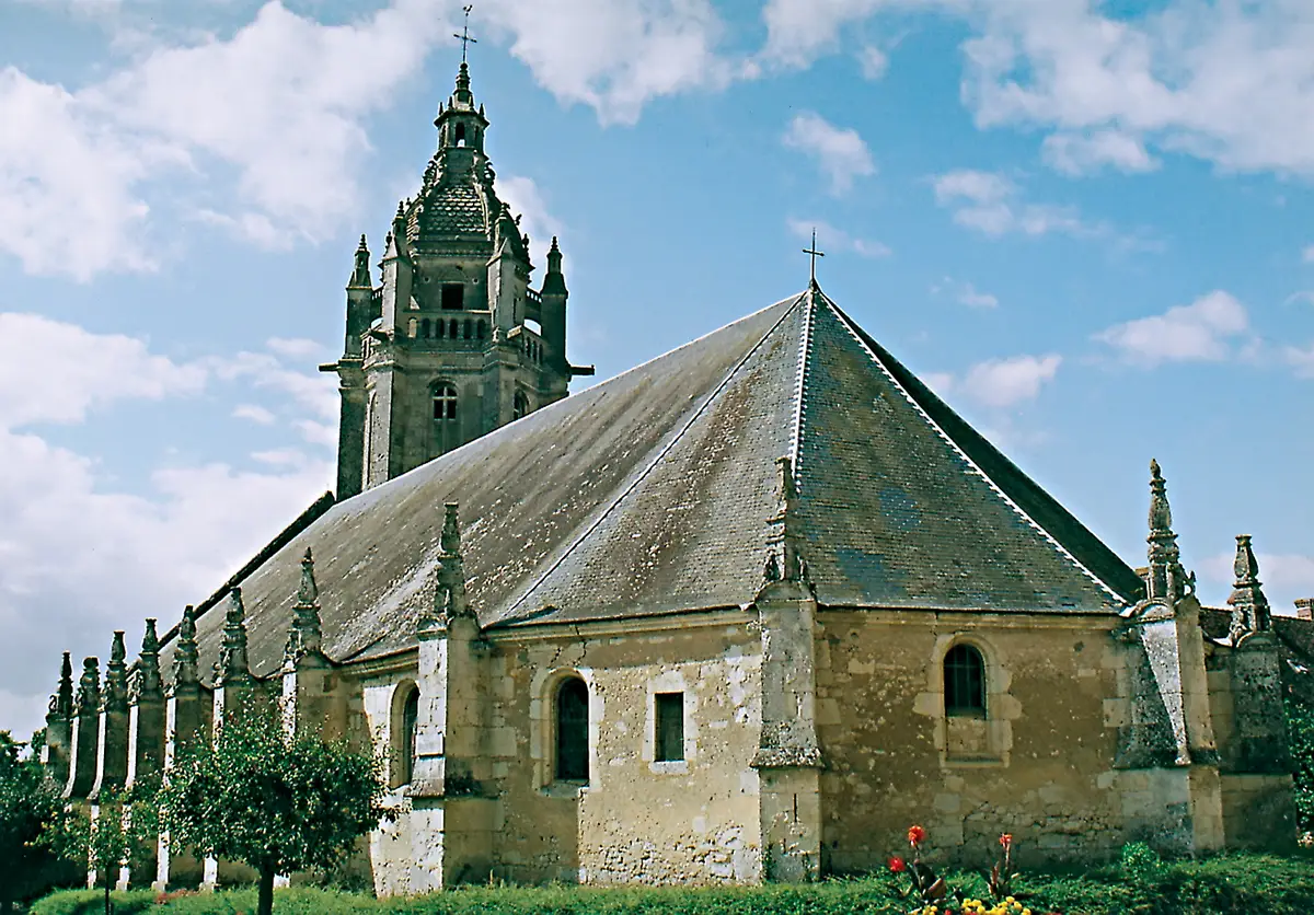 Loisail et Courgeon – Deux églises de campagne au XVIIe siècle en Normandie