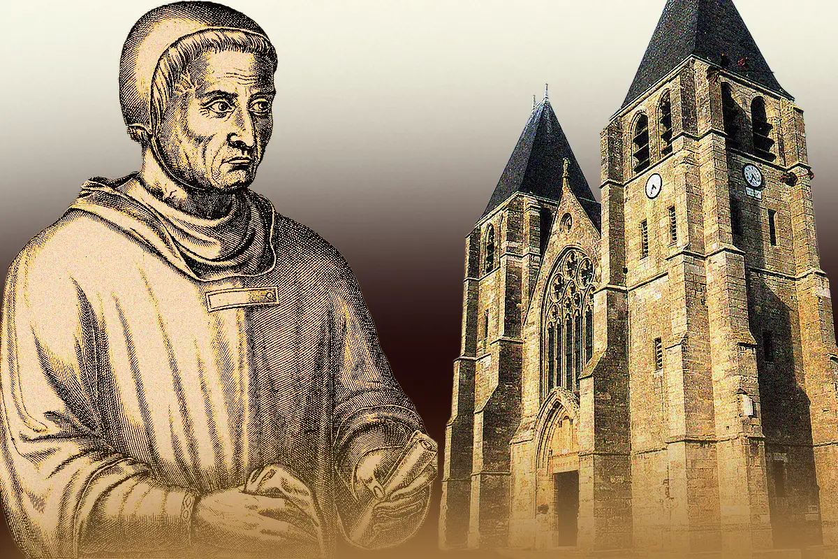 Enguerrand de Marigny et la collégiale d’Écouis