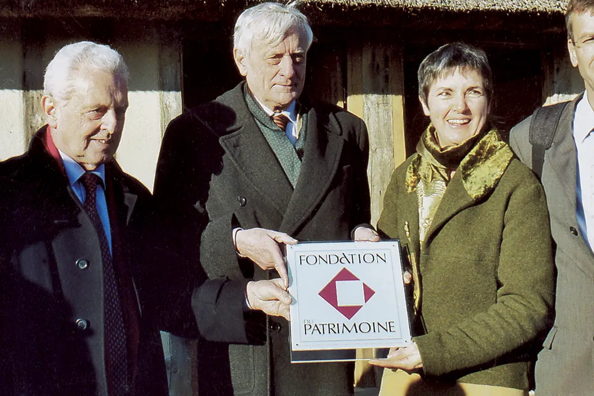 Fondation du patrimoine – Le patrimoine de proximité : l’affaire de tous
