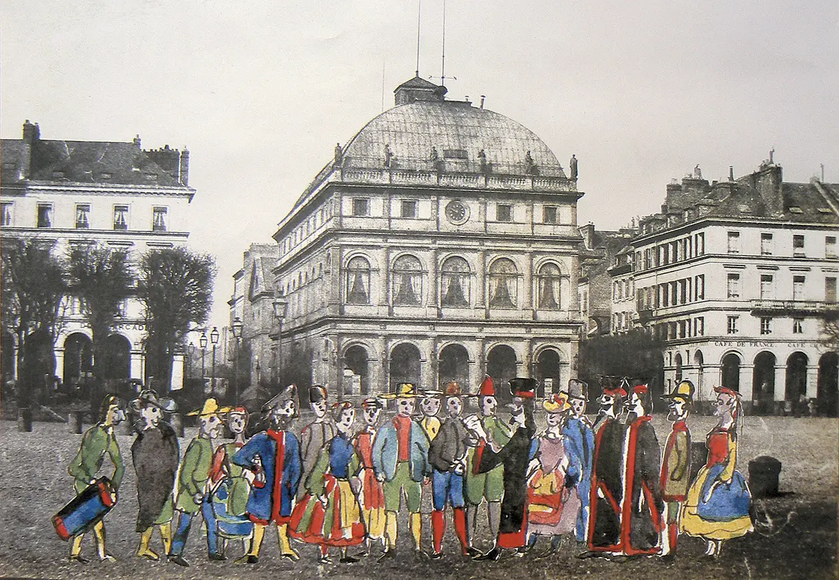 Regards sur la ville – Le Havre (1855-1865)