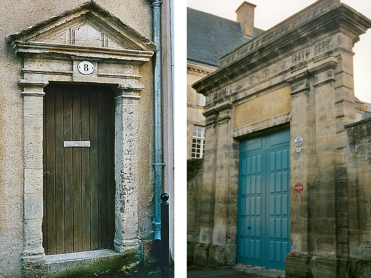Bayeux – Le quartier Saint-Sauveur (3)