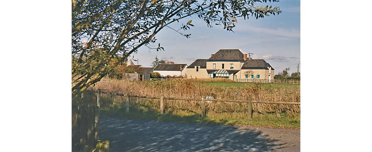 La maison du Parc, aux Ponts d’Ouve.