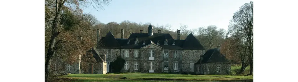 Photo du logis abbatial