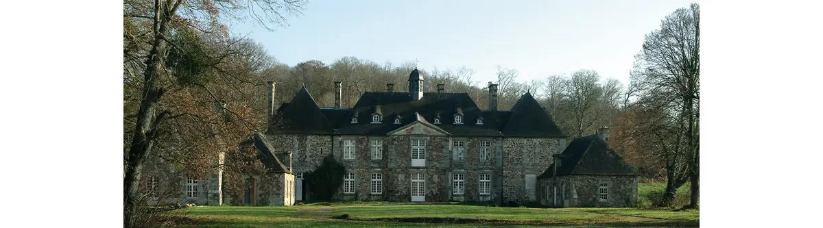 Photo du logis abbatial