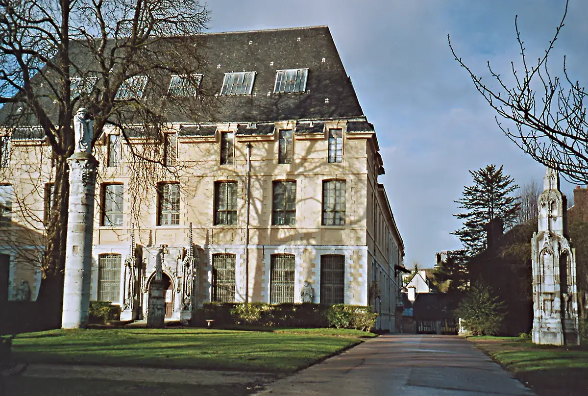 Le Muséum d’Histoire Naturelle de Rouen