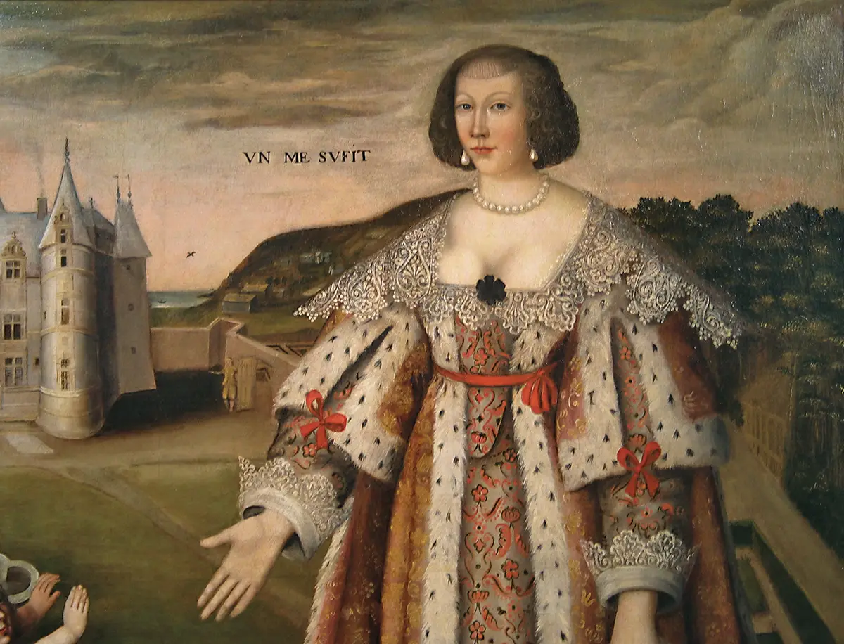 « Une page d’histoire » de Barbey d’Aurevilly