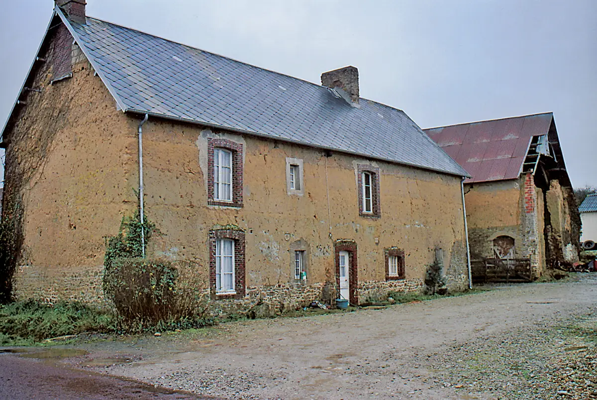 Les maisons en terre de la Manche – Un patrimoine en péril