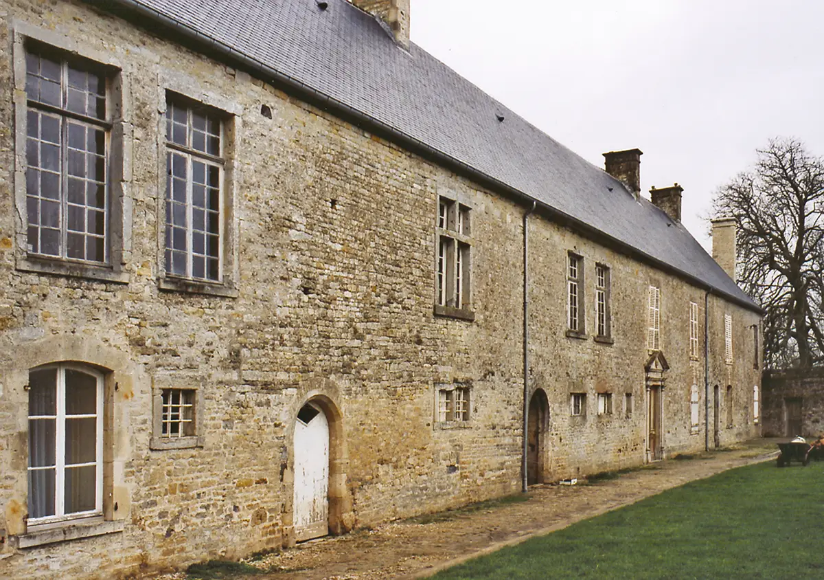 Le manoir de Franquetot